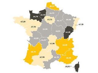 Palmares-des-regions-les-plus-heureuses-avec-une-note-sur-100-ressource-ppale-irb-france-2013
