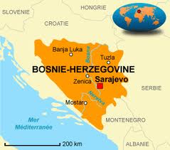 Bosnie 1