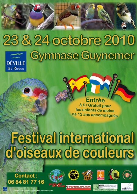 Festival ornithologique