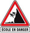 Ecole_en_danger