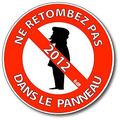 Ne retomber pas dans le panneau