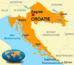 Croatie