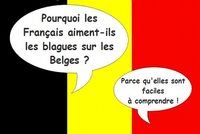 Image drole belges