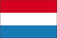 Drapeau luxembourg