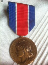 Médaille