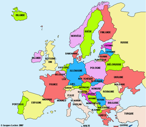 Carte_nom_pays_europe_couleur